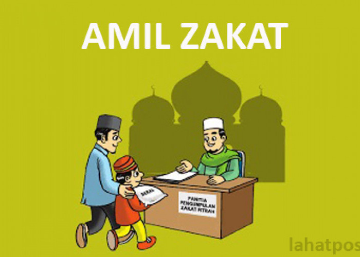 Amil Zakat